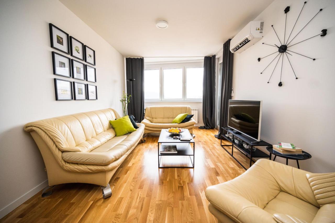 Tower 24th Floor Free Parking Apartment Sarajevo